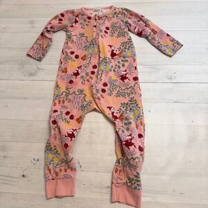 Moomin by Martinex girls one piece size 98 2T